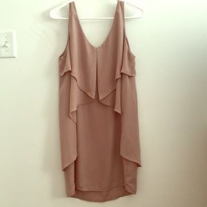 The most flattering dress!!